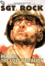 Cover art for Sgt. Rock: The Lost Battalion