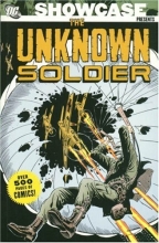 Cover art for Showcase Presents: Unknown Soldier, Vol. 1
