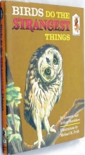 Cover art for Birds Do the Strangest Things