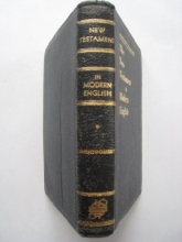 Cover art for The New Testament in Modern English Centenary Translation