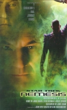 Cover art for Nemesis (Star Trek (Unnumbered Hardcover))