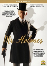 Cover art for Mr. Holmes [DVD + Digital]