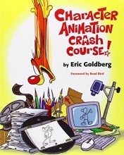 Cover art for Character Animation Crash Course!