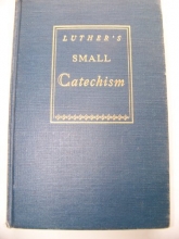 Cover art for Luther's Small Catechism