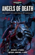 Cover art for Angels of Death (Space Marines)