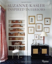 Cover art for Suzanne Kasler: Inspired Interiors