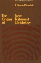 Cover art for The Origins of New Testament Christology