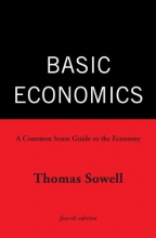 Cover art for Basic Economics 4th Ed: A Common Sense Guide to the Economy