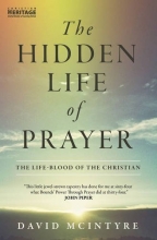 Cover art for The Hidden Life of Prayer: The life-blood of the Christian
