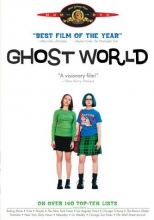 Cover art for Ghost World