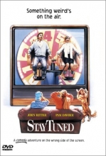 Cover art for Stay Tuned
