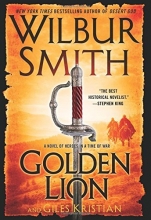 Cover art for Golden Lion: A Novel of Heroes in a Time of War (The Courtney Series)