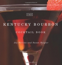 Cover art for The Kentucky Bourbon Cocktail Book
