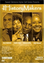 Cover art for The History Makers, Vol. 3: Courage