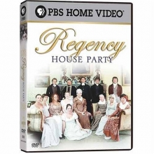 Cover art for Regency House Party