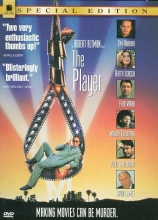 Cover art for The Player  (New Line Platinum Series)