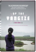 Cover art for Up the Yangtze