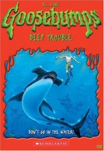 Cover art for Goosebumps - Deep Trouble