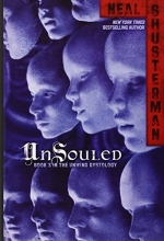 Cover art for UnSouled (Unwind Dystology)
