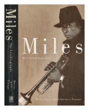 Cover art for Miles: The Autobiography