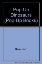 Cover art for Pop-Up Dinosaurs