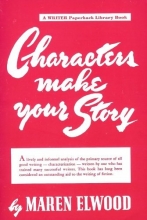Cover art for Characters Make Your Story