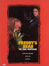 Cover art for Freddy's Dead - The Final Nightmare