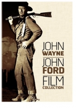 Cover art for John Wayne: John Ford Film Collection 