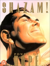 Cover art for Shazam! Power of Hope