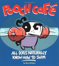 Cover art for Pooch Cafe: All Dogs Naturally Know How To Swim