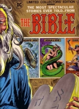 Cover art for DC Limited Collectors' Edition Presents the Most Spectacular Stories Ever Told..From the Bible (Giant Comic) (July, C-36)