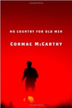 Cover art for No Country for Old Men