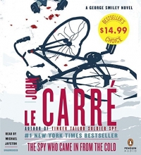 Cover art for The Spy Who Came in From the Cold: A George Smiley Novel