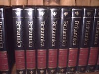 Cover art for Encyclopaedia Britannica