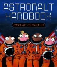 Cover art for Astronaut Handbook