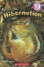Cover art for Scholastic Reader Level 2: Hibernation