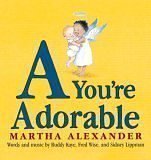Cover art for A You're Adorable