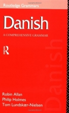 Cover art for Danish: A Comprehensive Grammar (Comprehensive Grammars) (English and Danish Edition)
