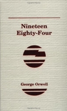 Cover art for 1984