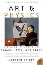 Cover art for Art & Physics: Parallel Visions in Space, Time, and Light