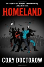 Cover art for Homeland
