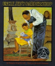 Cover art for Uncle Jed's Barbershop