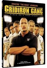 Cover art for Gridiron Gang