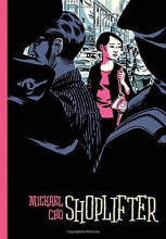 Cover art for Shoplifter (Pantheon Graphic Novels)