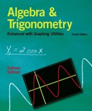 Cover art for Algebra and Trigonometry Enhanced With Graphing Utilities (4th Edition)