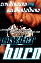 Cover art for Powder Burn