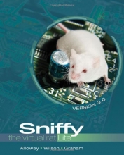 Cover art for Sniffy the Virtual Rat Lite, Version 3.0 (with CD-ROM)