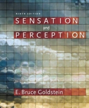 Cover art for Sensation and Perception (with CourseMate Printed Access Card)