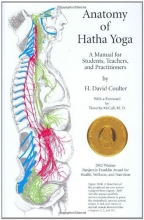 Cover art for Anatomy of Hatha Yoga: A Manual for Students, Teachers, and Practitioners