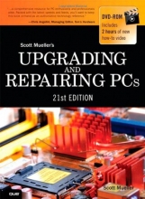 Cover art for Upgrading and Repairing PCs (21st Edition)